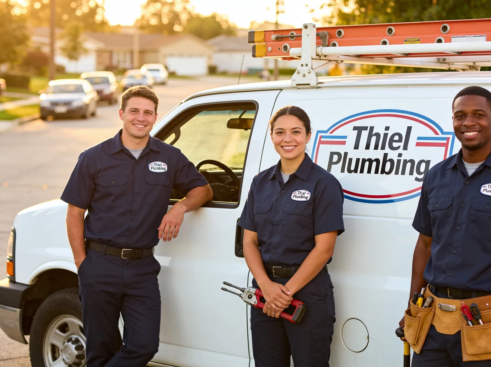 Plumber company in Shields, ND